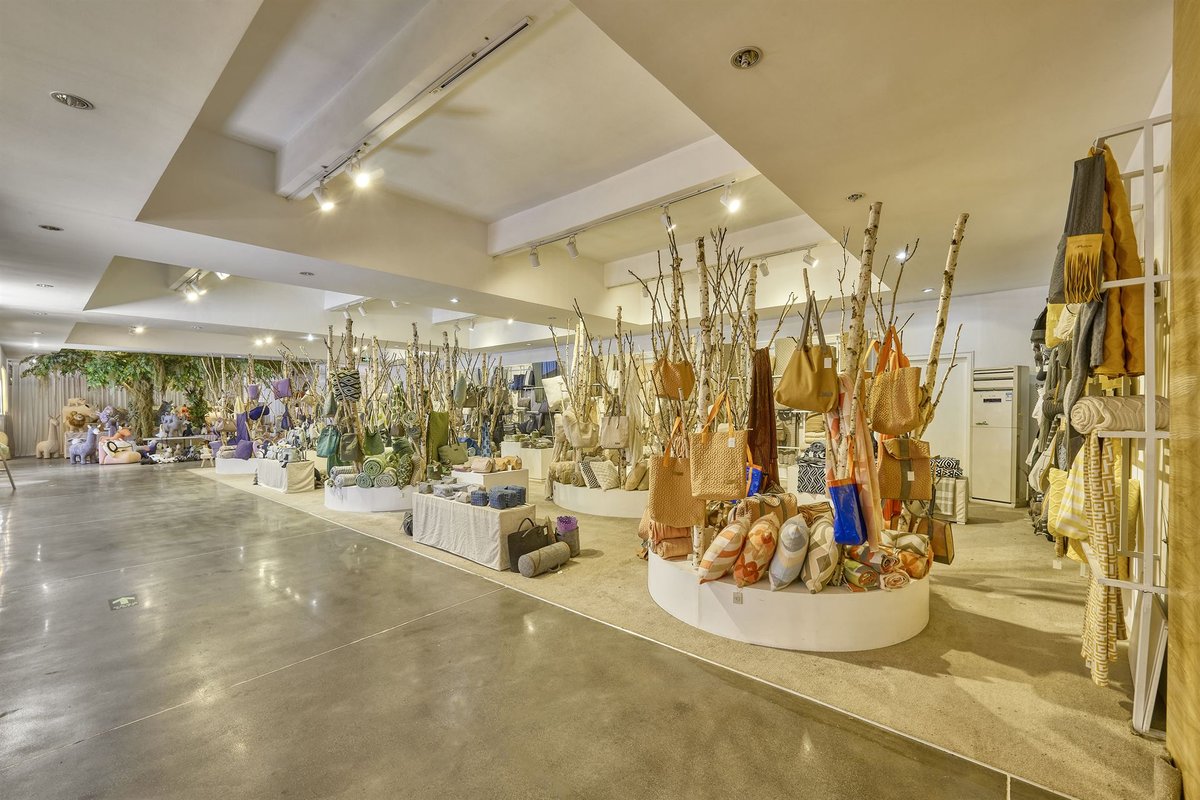 样品展示中心